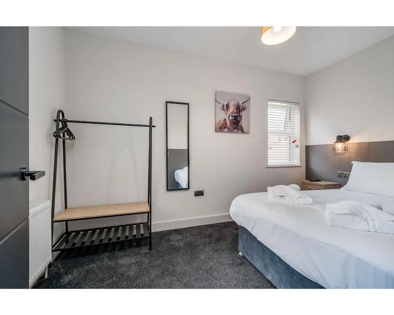 Bliss Stay Belfast University Street Apartamento
