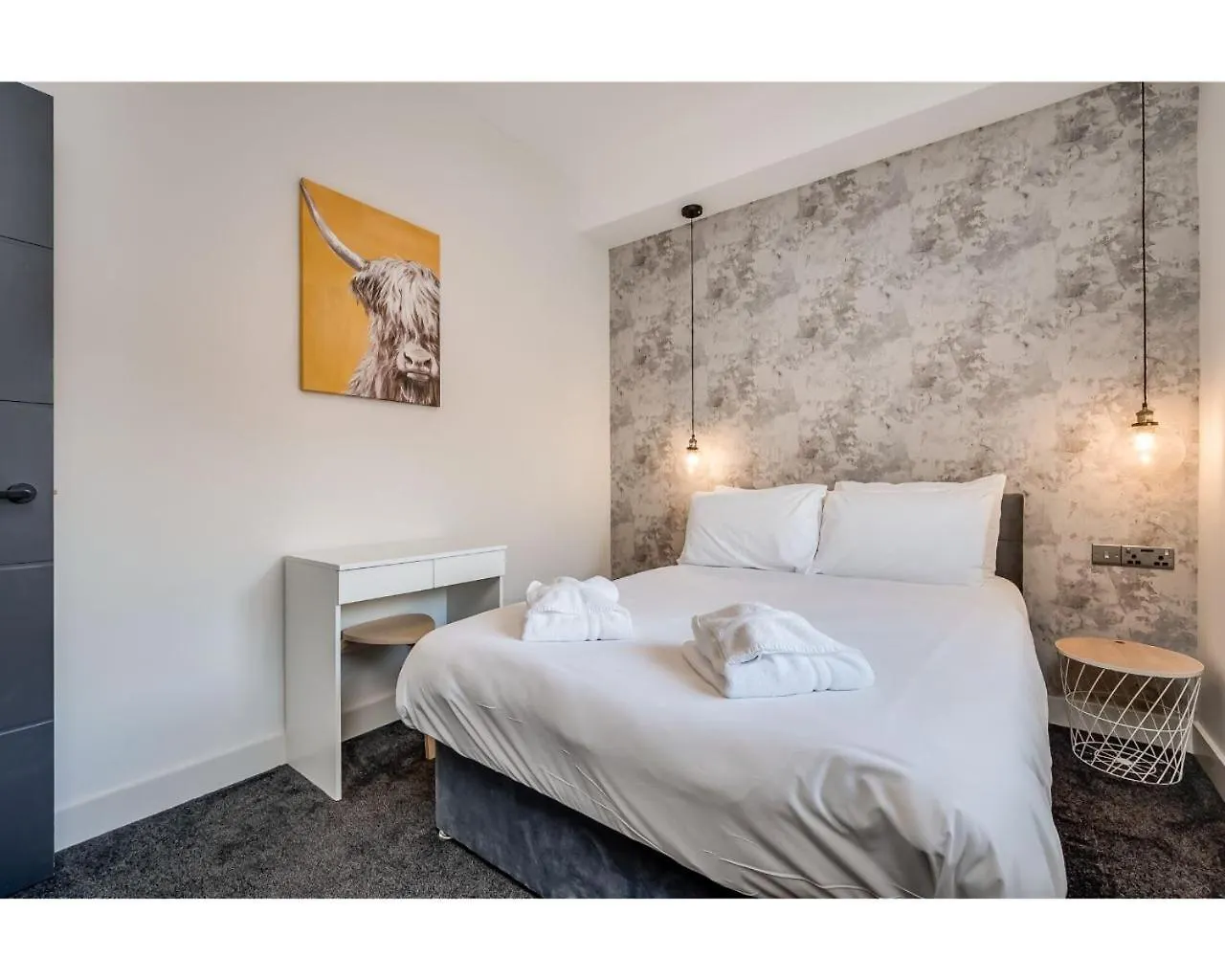 Bliss Stay Belfast University Street Apartamento