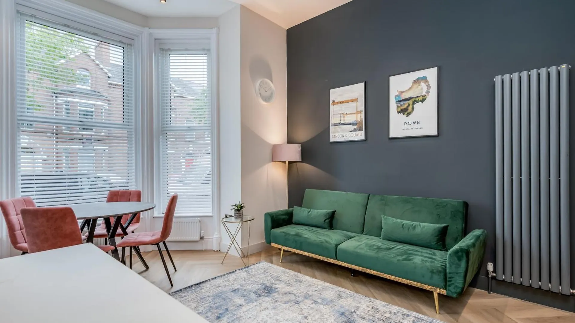 Apartamento Bliss Stay Belfast University Street