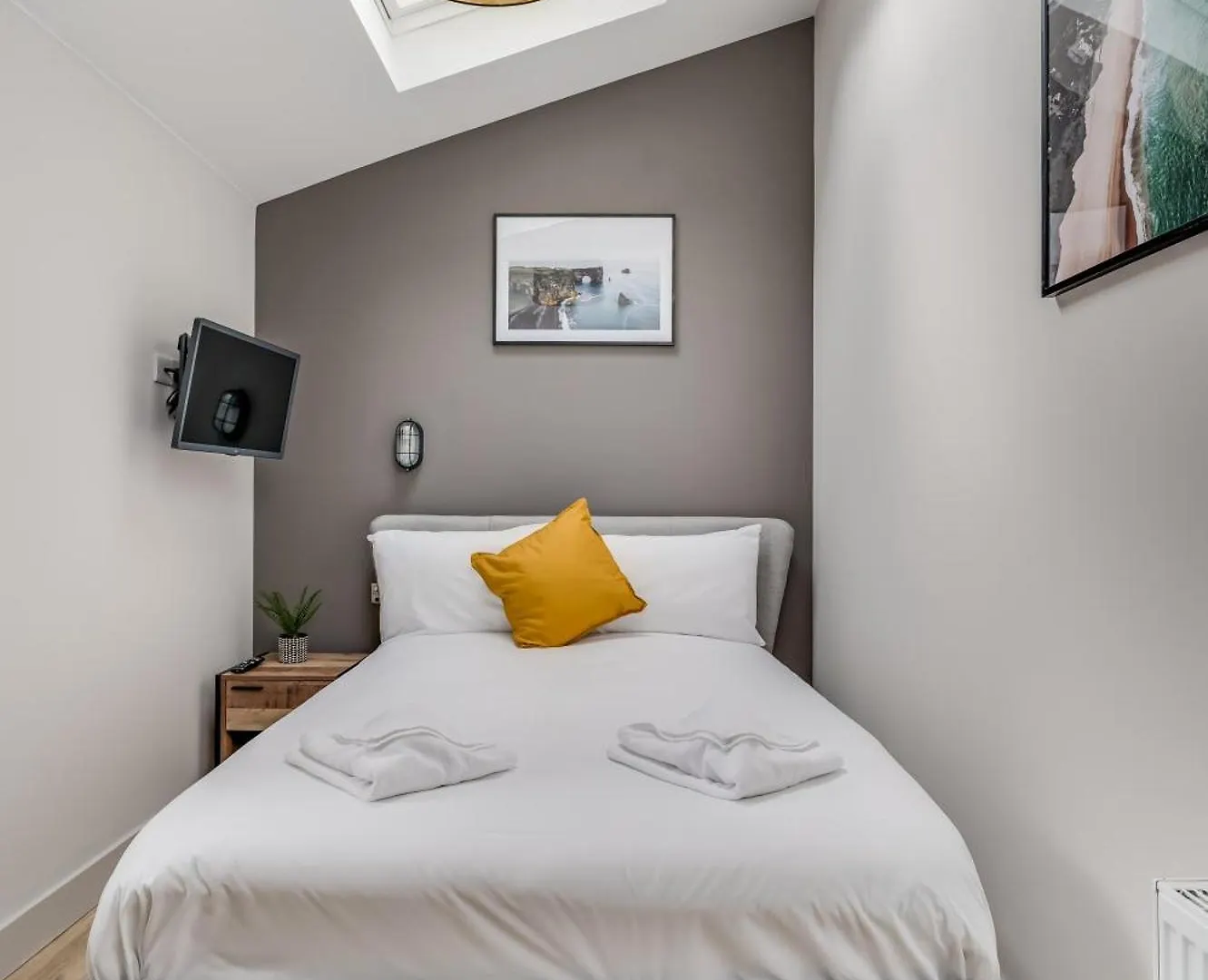 Bliss Stay Belfast University Street Apartamento