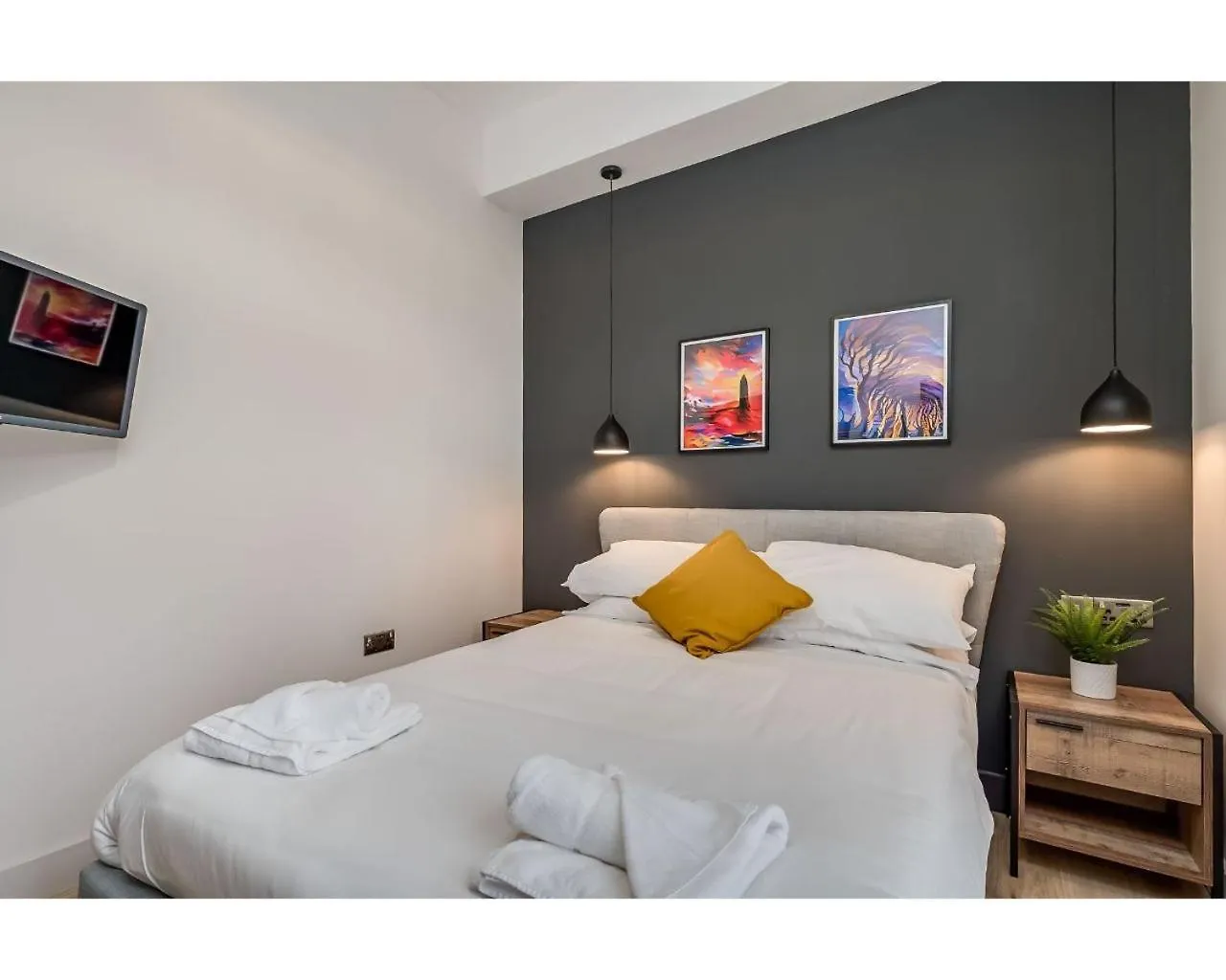 Apartamento Bliss Stay Belfast University Street