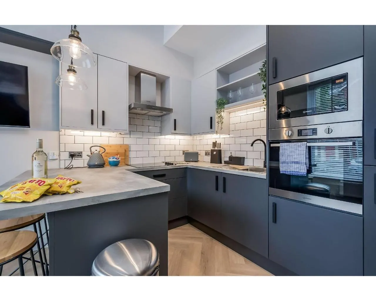Apartamento Bliss Stay Belfast University Street