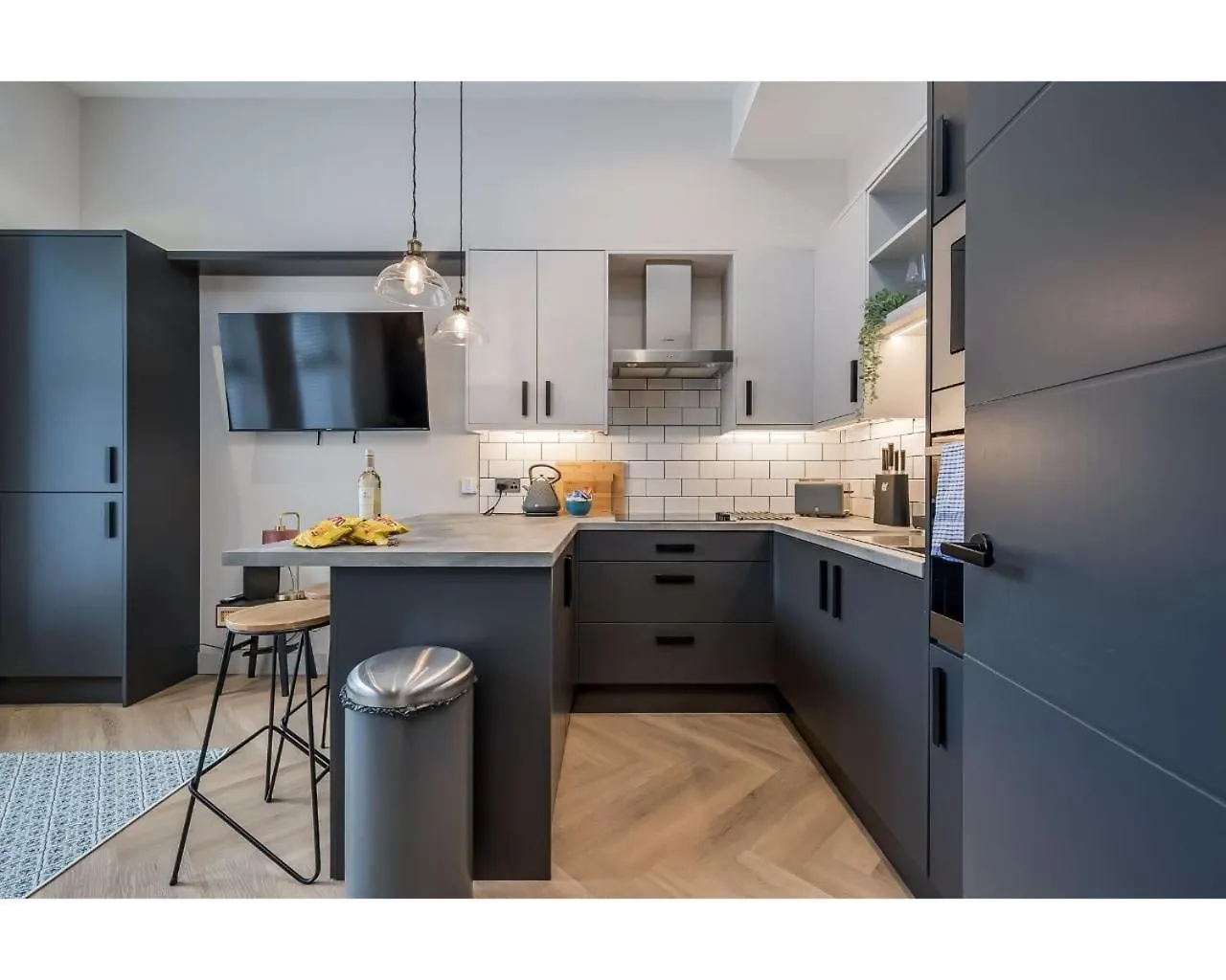 Apartamento Bliss Stay Belfast University Street