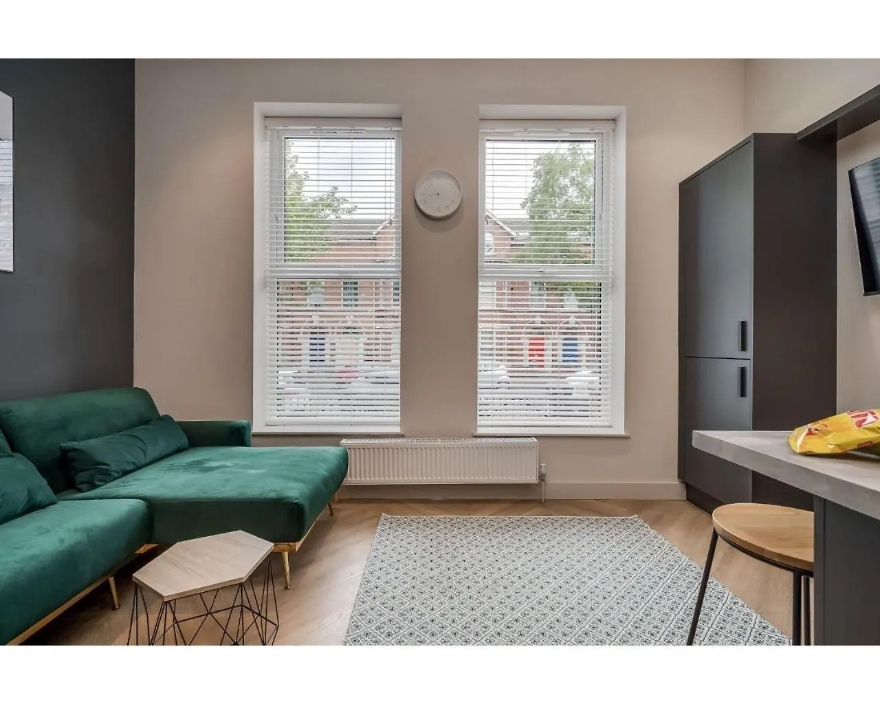 Apartamento Bliss Stay Belfast University Street
