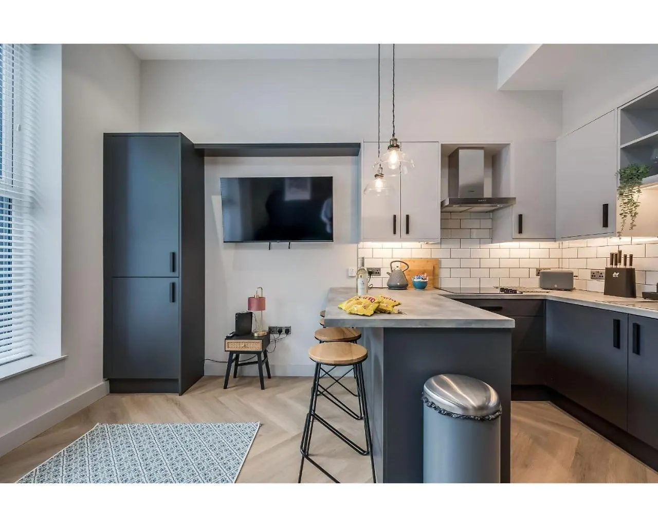 Bliss Stay Belfast University Street Apartamento