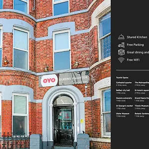 2* Hotel Oyo Queens Quarter